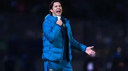 Santiago Solari sufrió ante Mazatlán su novena derrota como director técnico del América.