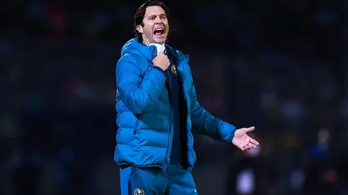 Santiago Solari sufrió ante Mazatlán su novena derrota como director técnico del América.