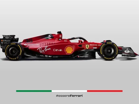 Ferrari presentó su nuevo monoplaza y se ganó todos los elogios por su belleza