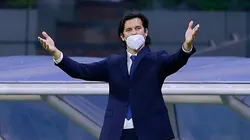 El argentino saldría si la situación fuera extremadamente apremiante al perder ante los acérrimos rivales