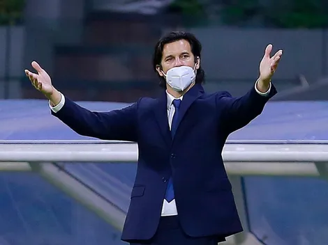 ¿Se queda? América define futuro de Santiago Solari pero con ultimátum