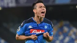 Lozano no volverá hasta después de un mes de su rehabilitación