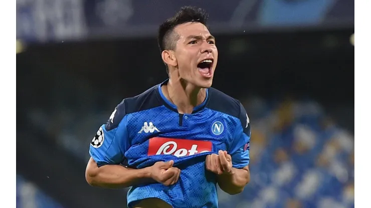 Lozano no volverá hasta después de un mes de su rehabilitación