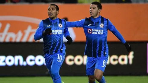 Cruz Azul ganó como visitante ante Forge FC.