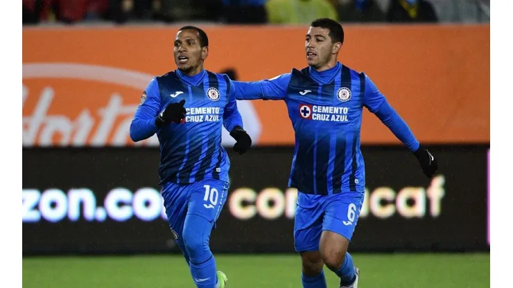 Cruz Azul ganó como visitante ante Forge FC.