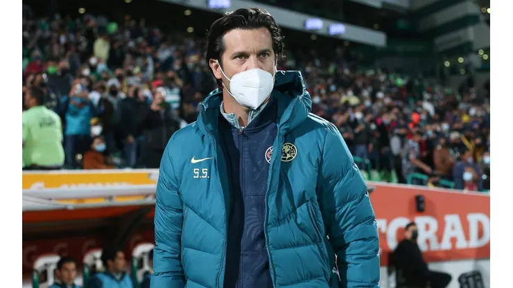 Faitelson destrozó por completo a Santiago Solari y al América
