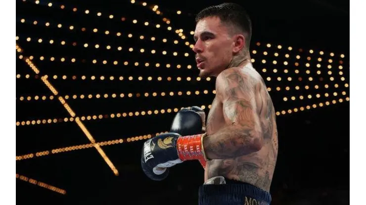 Kambosos Jr. y Lomachenko cerca de un acuerdo.