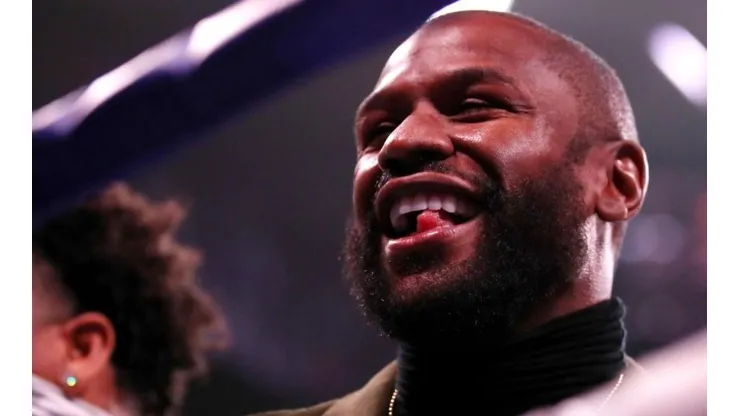 Mayweather realizó una llamativa comparación.