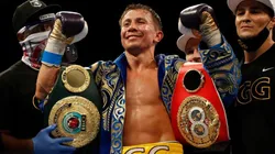 Golovkin se ilusiona con la trilogía con Canelo Álvarez.