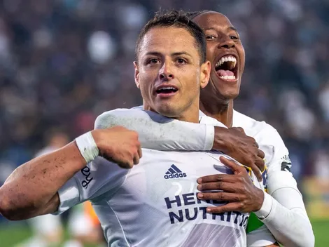 Chicharito redacta permisos laborales para ver la Champions