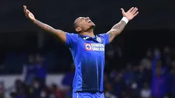 Rómulo Otero y un verdadero golazo.