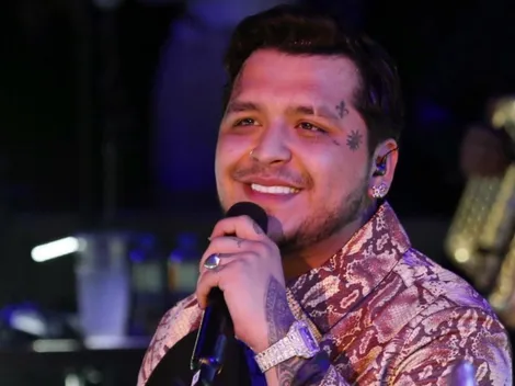 ¿Cómo puede eliminar sus tatuajes Christian Nodal?