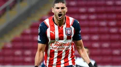 Paolo Yrizar está registrado en el plantel de Chivas, pero juega con Tapatío.