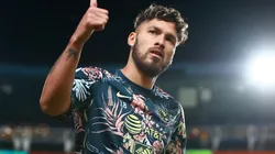 Bruno Valdez entró a la historia del América como máximo defensa goleador.