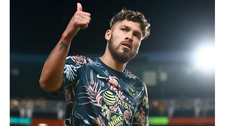 Bruno Valdez entró a la historia del América como máximo defensa goleador.