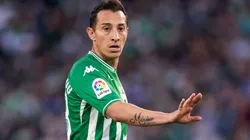Guardado no tiene asegurado que su retiro sea en Atlas