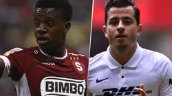 Saprissa vs. Pumas UNAM por la Concachampions (Foto: Imago).