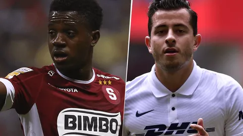 Saprissa vs. Pumas UNAM por la Concachampions (Foto: Imago).