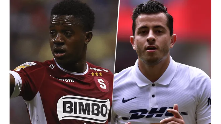Saprissa vs. Pumas UNAM por la Concachampions (Foto: Imago).