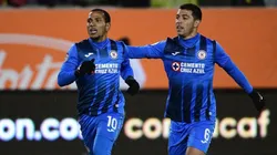 Cruz Azul gana en su estreno por Concachampions.