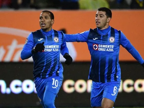 Cruz Azul pisó fuerte en Canadá y venció al Forge