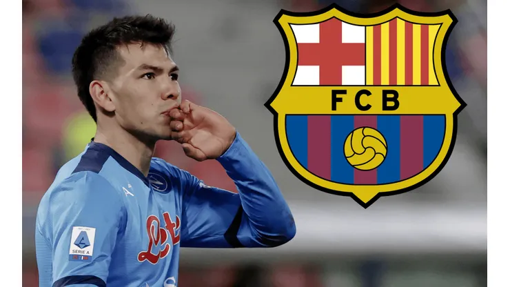 ¿Chucky Lozano tendrá minutos contra Barcelona?