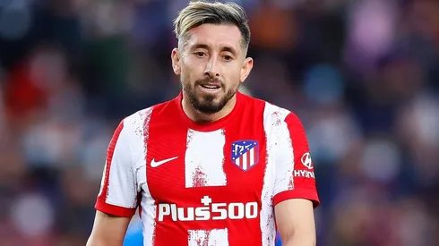 Herrera entró al minuto 78 ante el Levante