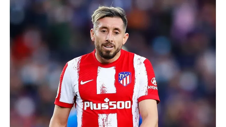 Herrera entró al minuto 78 ante el Levante