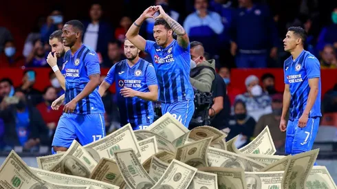 La Máquina cuesta 15 veces más que la escuadra canadiense