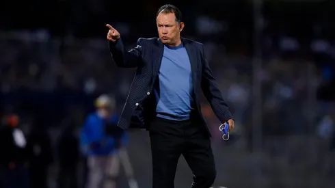 Reynoso en la Liga MX