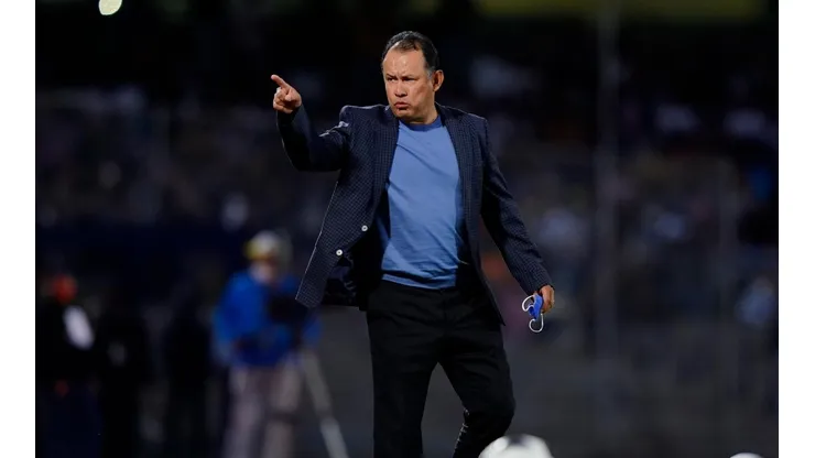 Reynoso en la Liga MX