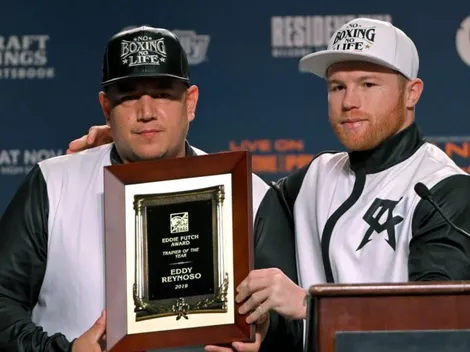 Tras la salida de Ryan Garcia, Eddy Reynoso y Canelo Team se tientan con una estrella del boxeo