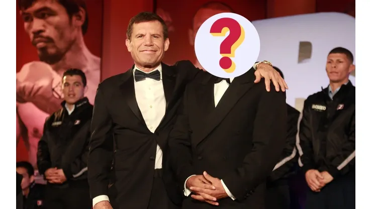 Barrera asegura que no conocía a Wayne Rooney