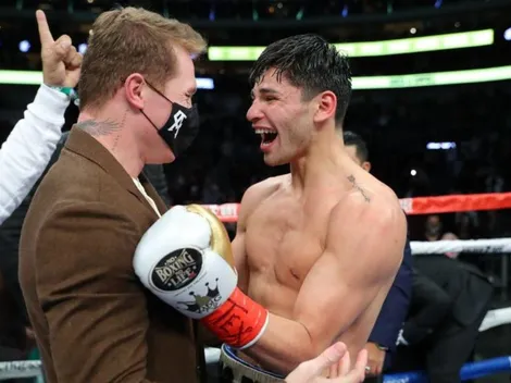 Las razones por las que Ryan Garcia abandonó el Canelo Team