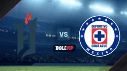 Forge vs. Cruz Azul por la Concachampions.