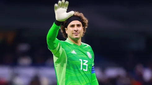 Ochoa no deja de ser indispensable en la Selección Mexicana