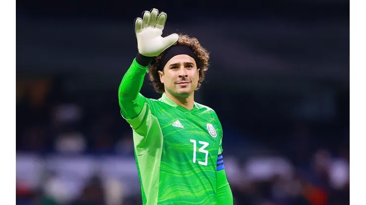 Ochoa no deja de ser indispensable en la Selección Mexicana