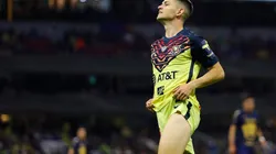 Álvaro Fidalgo está en su tercer torneo con el América.