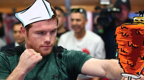 Canelo va por su primera taquería en Estados Unidos