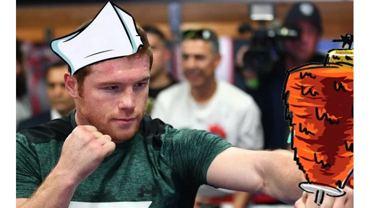 Canelo va por su primera taquería en Estados Unidos