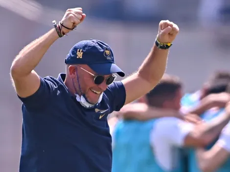 ¿Liga MX o Concacaf? Andrés Lillini reveló la prioridad de Pumas