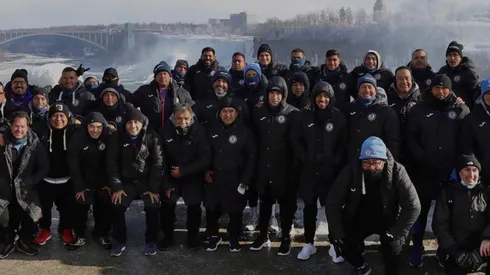 Cruz Azul quiere imponerse en Canadá