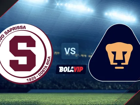 Cuándo juegan Saprissa vs. Pumas UNAM por la Concachampions | Fecha, horario y TV del choque por los octavos de final (IDA)
