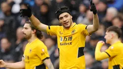 Raúl Jiménez aún tiene un sueño pendiente con Wolverhampton