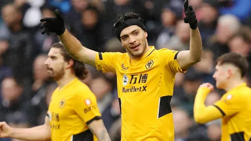 Raúl Jiménez aún tiene un sueño pendiente con Wolverhampton