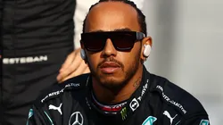 Así Mercedes anunció el "regreso" de Lewis Hamilton