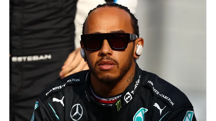 Así Mercedes anunció el "regreso" de Lewis Hamilton