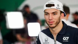 Gasly, una gran amenaza para Checo en el 2022 por esta razón