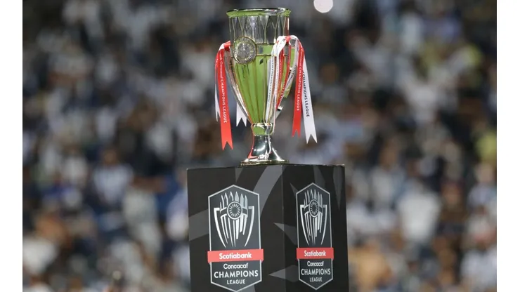 Trofeo de la Concachampions
