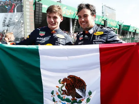 Oportunidad imperdible para conocer a Max Verstappen y "Checo" Pérez